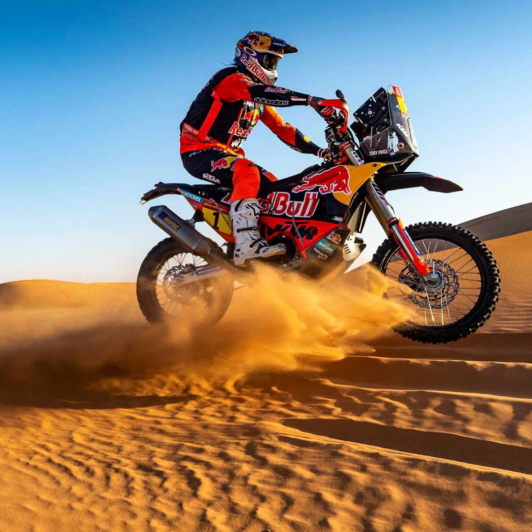 Ktm shop 450 adventure